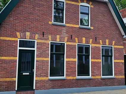 Appartement te huur: Krommenieërpad 76, Wormerveer Centrum Wormerveer