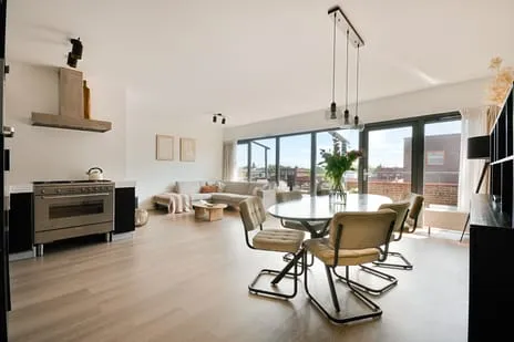 Appartement te koop: Krommenieërpad 87, Wormerveer Centrum Wormerveer