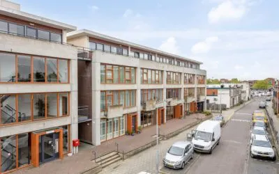 Apartment for sale: Krommenieërpad 87, Wormerveer Centrum Wormerveer