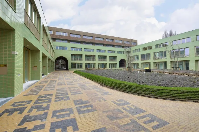 Appartement te huur: Krommeniestraat 125, Spaarndammerbuurt-Midden Amsterdam