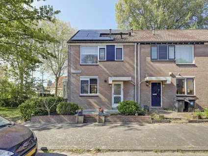 Hoekwoning te koop: Krommenoord 6, Groot IJsselmonde Rotterdam