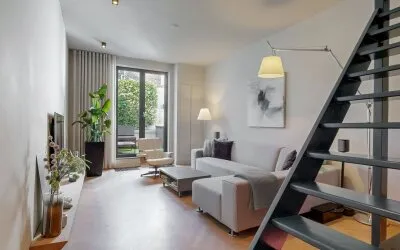 Appartement te koop: Krommerijn 14, Watervogelbuurt Utrecht