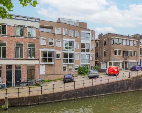 Apartment for sale: Krommerijn 3, Watervogelbuurt Utrecht