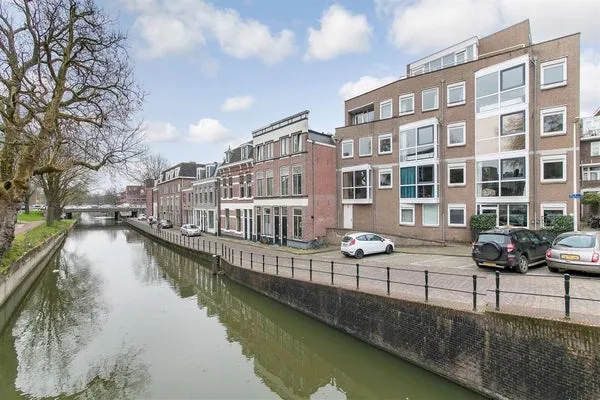 Appartement te huur: Krommerijn 7, Watervogelbuurt Utrecht