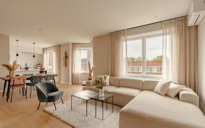 Appartement te koop: Krommertstraat 1-3, Pieter van der Doesbuurt Amsterdam