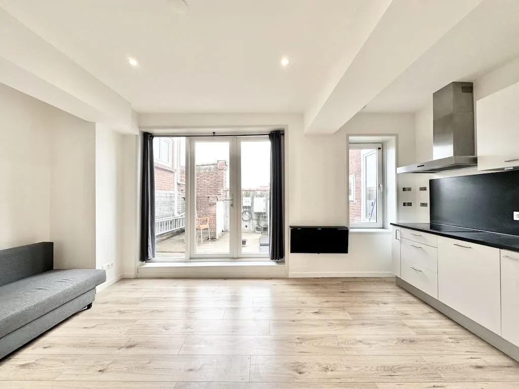 Appartement te huur: Krommertstraat 2-4, Amsterdam