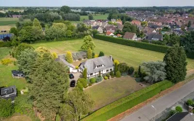 Vrijstaande woning te koop: Krommestraat 22, Verspreide huizen Sprundel Sprundel
