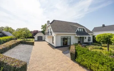 Vrijstaande woning te koop: Krommestraat 45, Sprundel Sprundel
