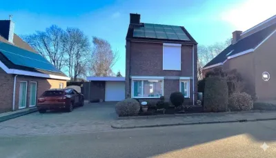 Vrijstaande woning te koop: Krommeweg 25, Wijlre Wijlre