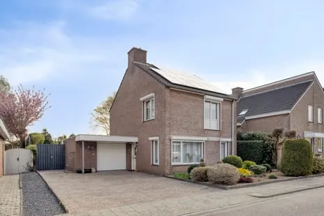 Vrijstaande woning te koop: Krommeweg 25, Wijlre Wijlre