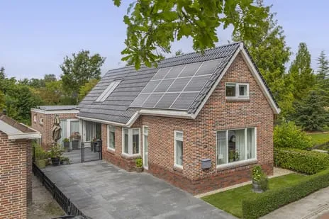 Vrijstaande woning te koop: Krommewijk 13, Stadskanaal Noord Centrum Stadskanaal
