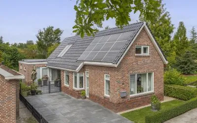 Vrijstaande woning te koop: Krommewijk 13, Stadskanaal Noord Centrum Stadskanaal