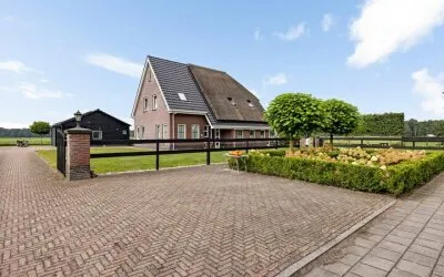 Vrijstaande woning te koop: Krommewijk 15U, Stadskanaal Noord Centrum Stadskanaal