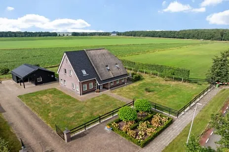 Vrijstaande woning te koop: Krommewijk 15U, Stadskanaal Noord Centrum Stadskanaal
