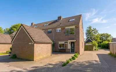Woning te koop: Krommewoud 35, Zwaag - Buurt 30 02 Zwaag