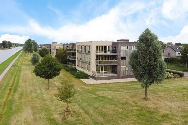 Appartement te koop: Krommezijl 110, Zuiderburen Leeuwarden