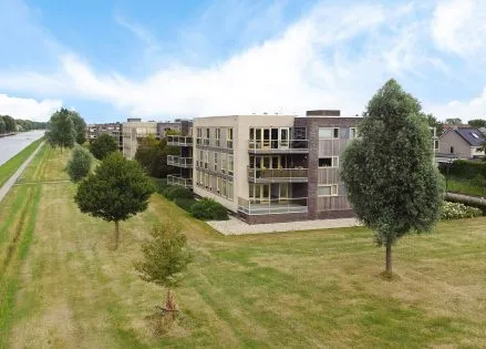 Appartement te koop: Krommezijl 110, Zuiderburen Leeuwarden