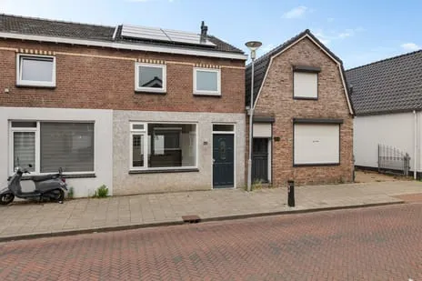 Apartment for sale: Kromsteeg 36, Kerkdriel Kerkdriel