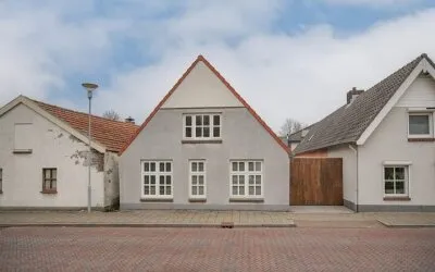 Twee-onder-één-kap te koop: Kromsteeg 86, Kerkdriel
