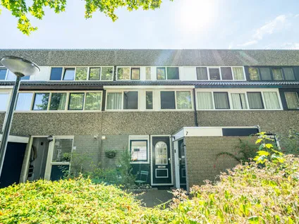 Tussenwoning te koop: Kromstevenwerf 7, Zijlwijk-Zuid Leiden