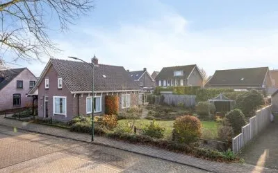 Hoekwoning te koop: Kromstraat 10, Nistelrode
