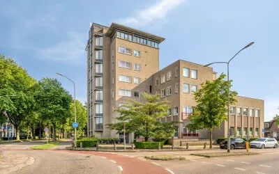 Apartment for sale: Kromstraat 2H, Centrum-West Oss