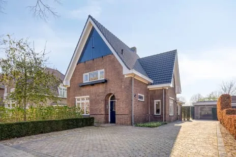 Vrijstaande woning te koop: Kromstraat 34, Centrum-West Oss