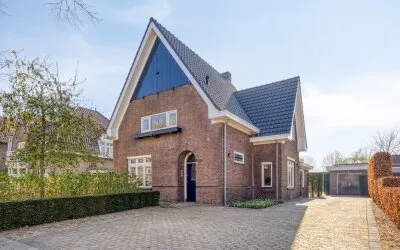Vrijstaande woning te koop: Kromstraat 34, Centrum-West Oss