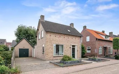 Vrijstaande woning te koop: Kromstraat 8A, Laar Nistelrode