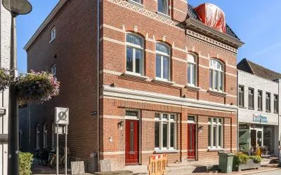Appartement te huur: Kromstraat 9A, Weert-Centrum Weert
