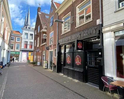 Kamer te huur: Kromstraat, Centrum Delft