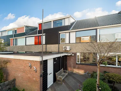 Tussenwoning te koop: Kromwater 40, Meerzicht-Oost Zoetermeer