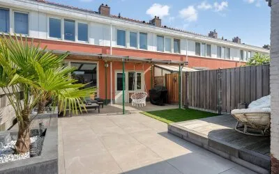 Tussenwoning te koop: Kromwegesingel 32, Zeewijksingel Oost-Souburg