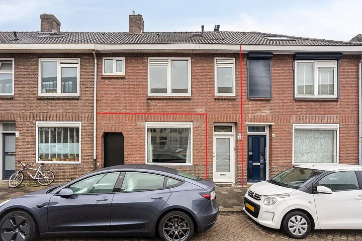 Appartement te koop: Kronehoefstraat 44A, Eindhoven