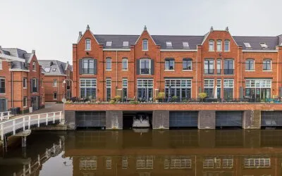 Tussenwoning te koop: Kronenburg 38, Nieuw-Rhijngeest Oegstgeest