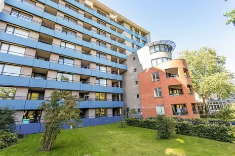 Apartment for rent: Kronenburgerplaats 8, Stadscentrum Nijmegen