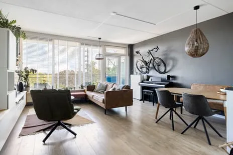 Apartment for sale: Kronenburgersingel 107, Stadscentrum Nijmegen