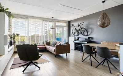 Appartement te koop: Kronenburgersingel 107, Stadscentrum Nijmegen