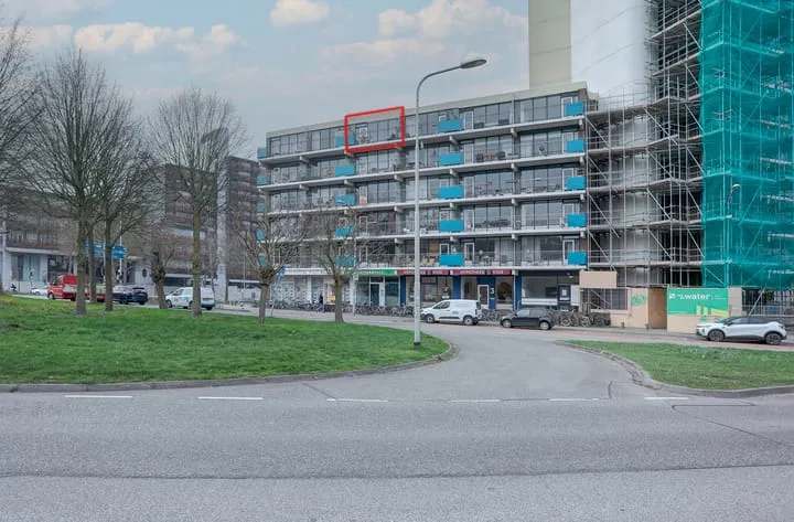 Apartment for sale: Kronenburgersingel 115, Stadscentrum Nijmegen