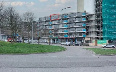 Appartement te koop: Kronenburgersingel 115, Stadscentrum Nijmegen