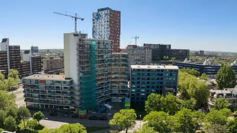 Appartement te koop: Kronenburgersingel 169, Stadscentrum Nijmegen