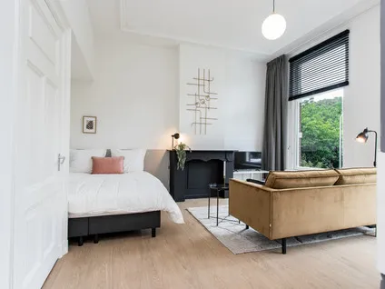 Studio te huur: Kronenburgersingel 223B, Stadscentrum Nijmegen
