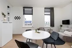 Studio te huur: Kronenburgersingel 223E, Nijmegen