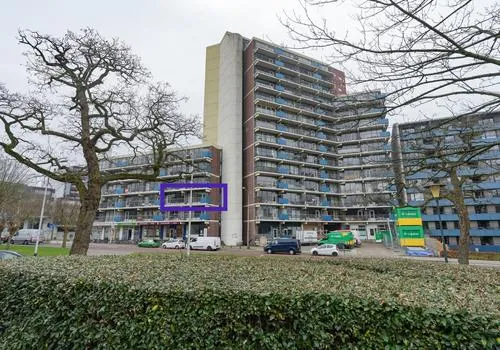 Appartement te koop: Kronenburgersingel 45, Nijmegen