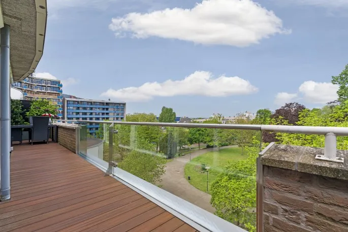 Appartement te koop: Kronenburgersingel 64, Stadscentrum Nijmegen