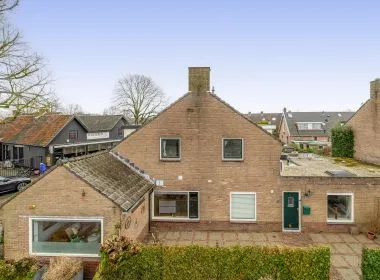 Tussenwoning te koop: Kronenburgerstraat 14A, Huizen