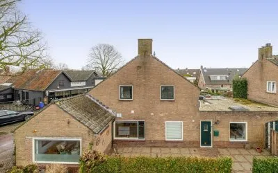 Hoekwoning te koop: Kronenburgerstraat 14A, De Zuid Huizen
