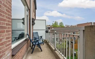 Appartement te koop: Kronenburgsingel 205, Kronenburg Arnhem