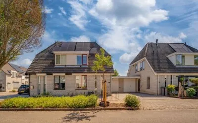 Tussenwoning te koop: Kronenland 1003, Kronenland Wijchen