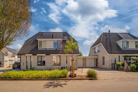 Tussenwoning te koop: Kronenland 1003, Kronenland Wijchen